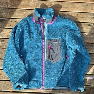 Patagonia nwot Retro-x Fleece Jacket